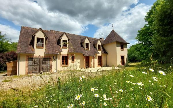 Maison à vendre    6 pièces • 133 m2 Tourouvre