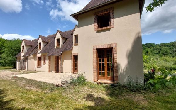 Maison à vendre    6 pièces • 133 m2 Tourouvre