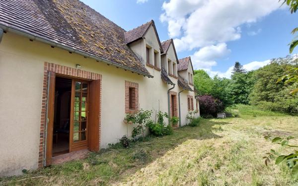 Maison à vendre    6 pièces • 133 m2 Tourouvre