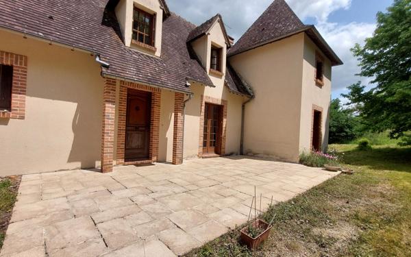 Maison à vendre    6 pièces • 133 m2 Tourouvre