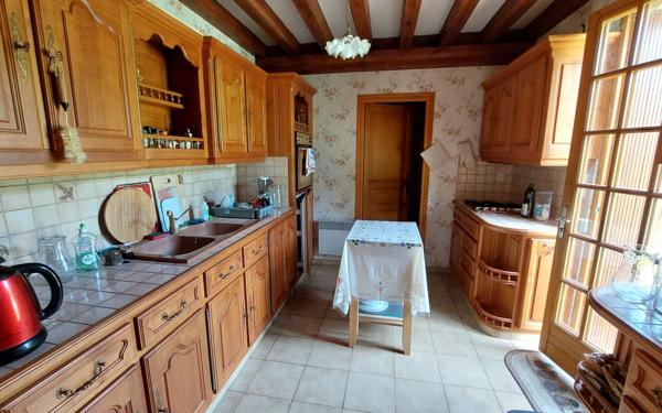 Maison à vendre    6 pièces • 133 m2 Tourouvre