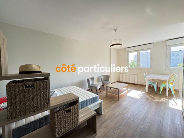 Location Appartement31,76 m² - 1 Pièce - orléans (45100)