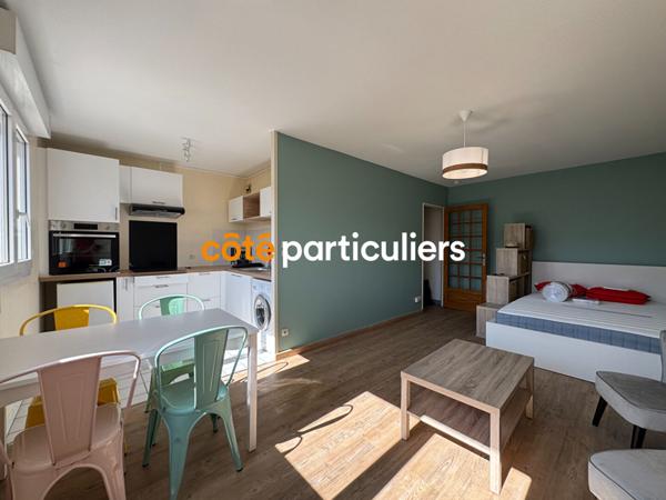 Location Appartement31,76 m² - 1 Pièce - orléans (45100)