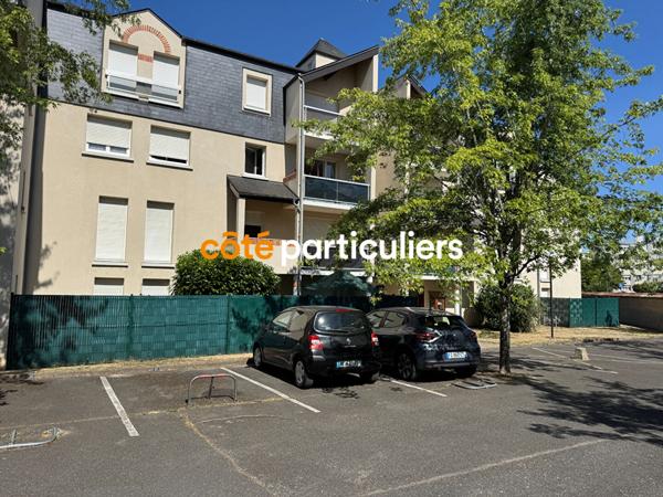 Location Appartement31,76 m² - 1 Pièce - orléans (45100)
