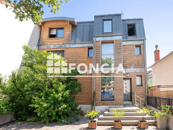 À vendre Maison 7 pièces 175 m² - Fresnes 94260