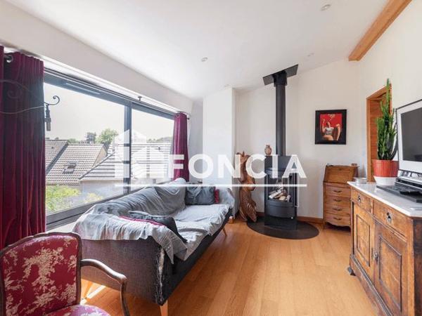 À vendre Maison 7 pièces 175 m² - Fresnes 94260