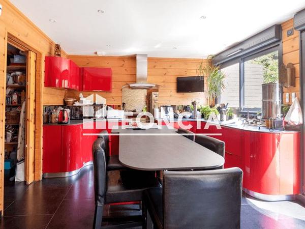 À vendre Maison 7 pièces 175 m² - Fresnes 94260
