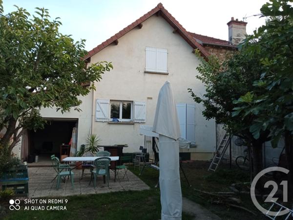 Maison à vendre  6 pièces - 133 m2 CRETEIL - 94