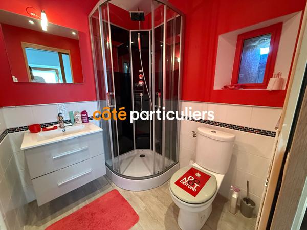 Vente Maison71,66 m² - 3 Pièces - UZAY LE VENON (18190)