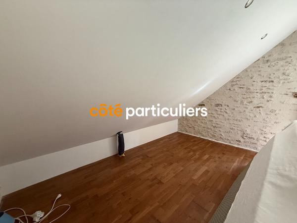 Vente Maison71,66 m² - 3 Pièces - UZAY LE VENON (18190)