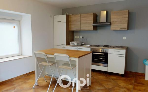 Appartement à louer    2 pièces • 33 m2 Villerupt