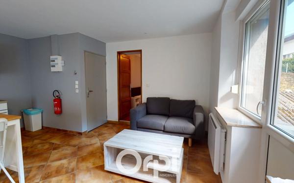 Appartement à louer    2 pièces • 33 m2 Villerupt