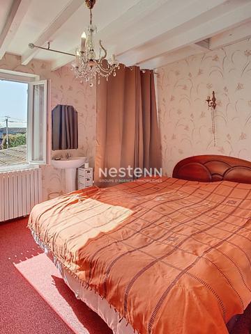 À vendre : maison familiale de 124 m² avec 4 chambres et jardin, à Sos, dans un environnement calme