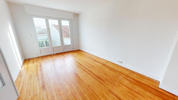 À vendre : appartement 2 pièces à Royan