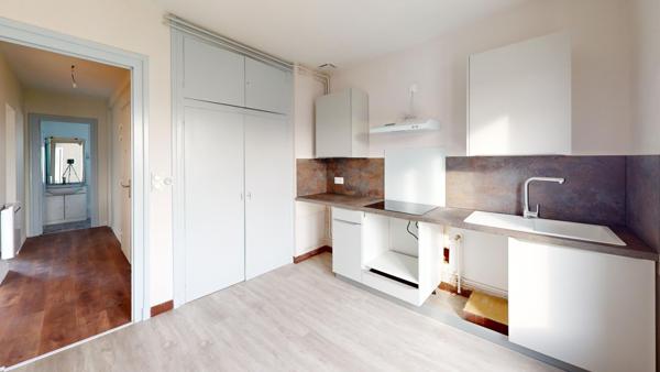 À vendre : appartement 2 pièces à Royan