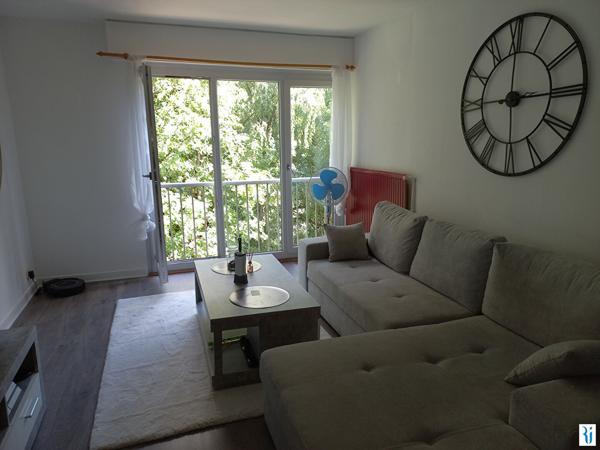 ROUEN VALLON SUISSE - F2 de 55 m²