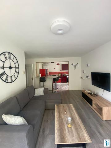 ROUEN VALLON SUISSE - F2 de 55 m²