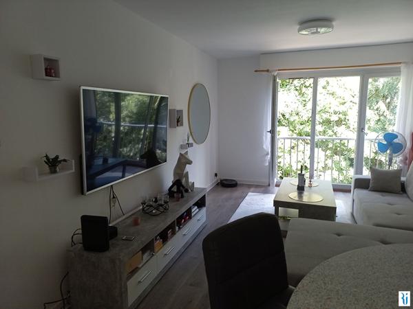 ROUEN VALLON SUISSE - F2 de 55 m²