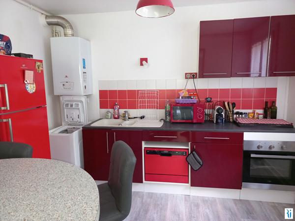 ROUEN VALLON SUISSE - F2 de 55 m²