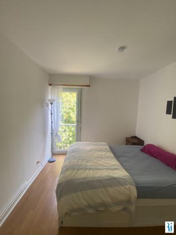 ROUEN VALLON SUISSE - F2 de 55 m²