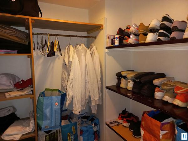 ROUEN VALLON SUISSE - F2 de 55 m²