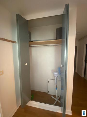 ROUEN VALLON SUISSE - F2 de 55 m²