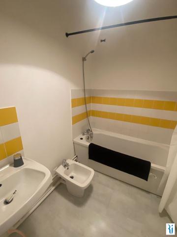 ROUEN VALLON SUISSE - F2 de 55 m²