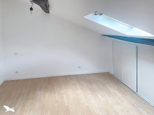 Maison à vendre 99 900 € Chinon 3 p 60 m² DPE D