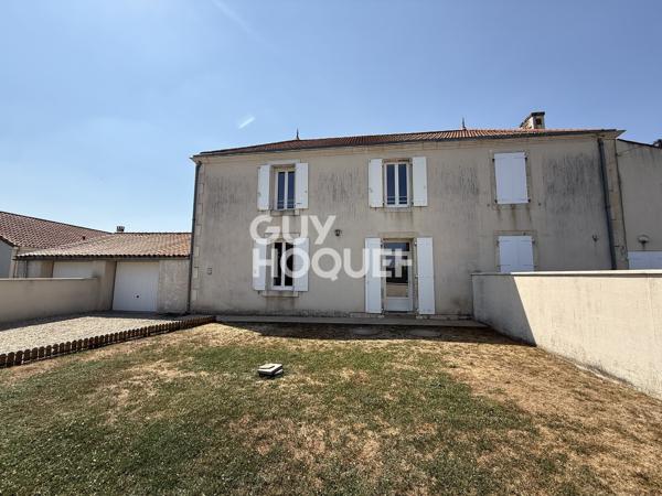 Maison à louer de 4 pièces de 83 m²