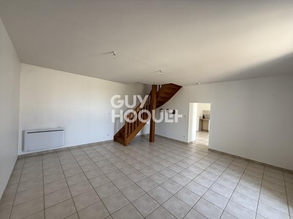 Maison à louer de 4 pièces de 83 m²