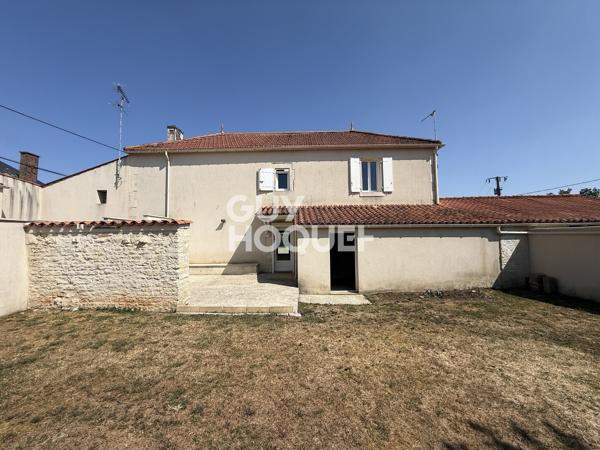 Maison à louer de 4 pièces de 83 m²