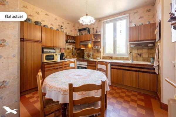 Maison à vendre 189 900 € Saint-Germain-du-Puy 7 p 138 m² DPE F
