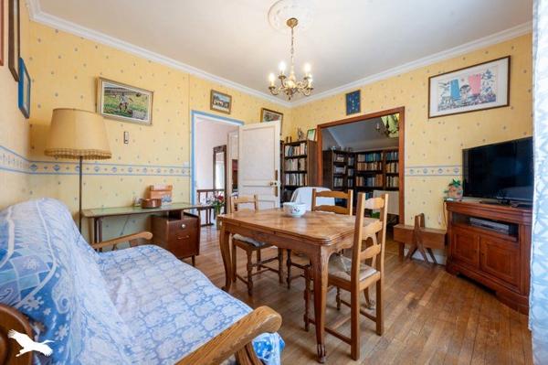 Maison à vendre 189 900 € Saint-Germain-du-Puy 7 p 138 m² DPE F