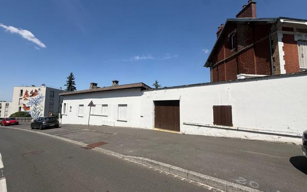 Maison à vendre