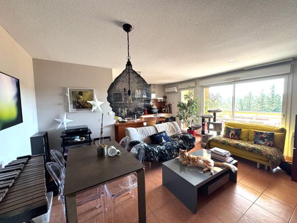 Les Angles (30133) Appartement T3 Les Angles