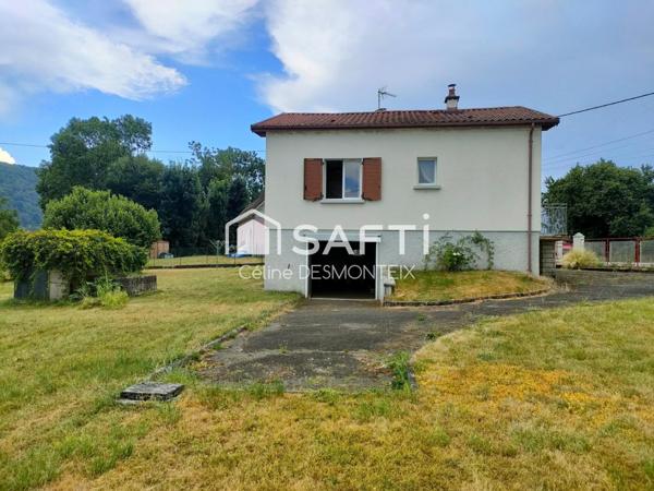 Maison de village à rénover à MATHAY (25700)