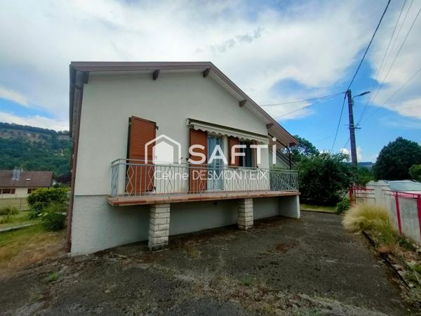 Maison de village à rénover à MATHAY (25700)