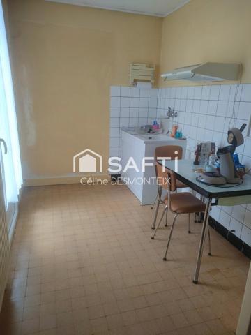 Maison de village à rénover à MATHAY (25700)