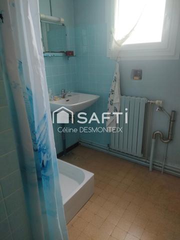 Maison de village à rénover à MATHAY (25700)