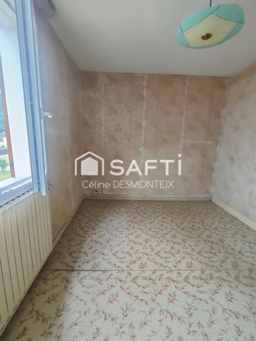 Maison de village à rénover à MATHAY (25700)