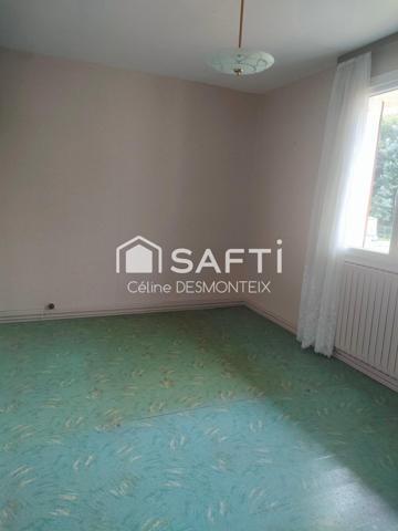 Maison de village à rénover à MATHAY (25700)