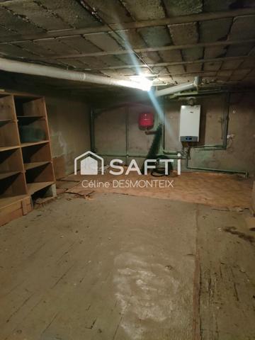 Maison de village à rénover à MATHAY (25700)