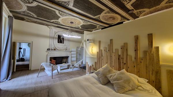 Domaine d'Exception au Coeur de Romegoux