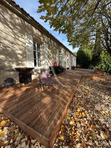 Domaine d'Exception au Coeur de Romegoux