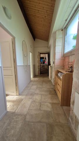 Domaine d'Exception au Coeur de Romegoux