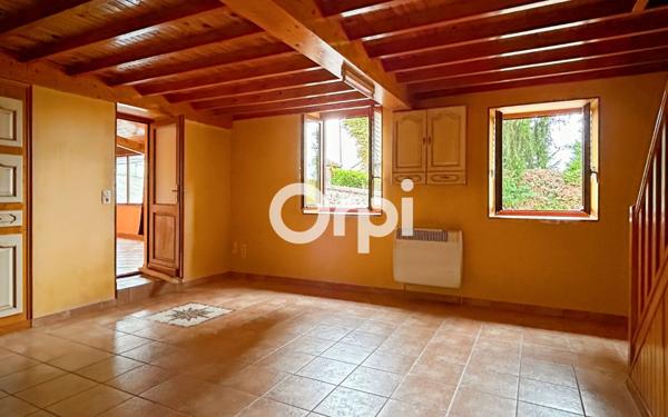 Maison à louer    3 pièces •  Saint-Symphorien-sur-Coise