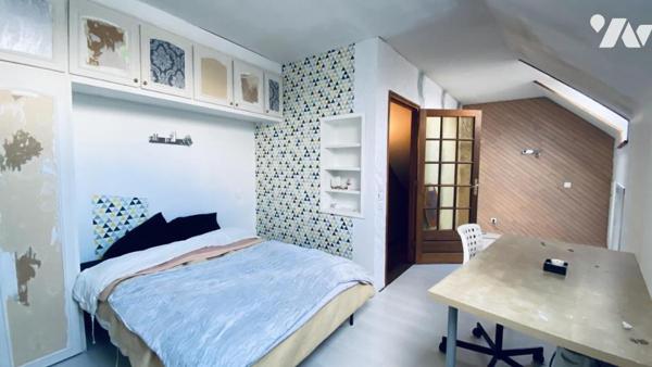 APPARTEMENT DE TYPE T5 CENTRE VILLE PONTARLIER AVEC TERRASSE