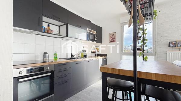 Appartement 3 Pièces 67 m²