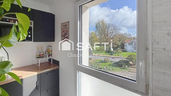 Appartement 3 Pièces 67 m²