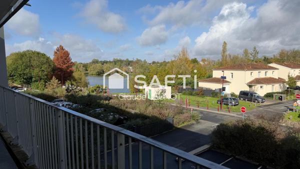 Appartement 3 Pièces 67 m²